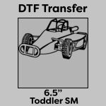 DTF Transfer 6.5" Thumbnail