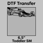 DTF Transfer 6.5" Thumbnail