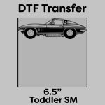 DTF Transfer 6.5" Thumbnail