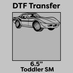 DTF Transfer 6.5" Thumbnail