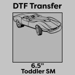 DTF Transfer 6.5" Thumbnail