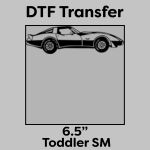 DTF Transfer 6.5" Thumbnail