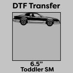 DTF Transfer 6.5" Thumbnail