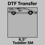 DTF Transfer 6.5" Thumbnail
