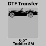 DTF Transfer 6.5" Thumbnail