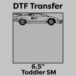 DTF Transfer 6.5" Thumbnail