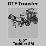 DTF Transfer 6.5" Thumbnail