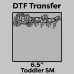 DTF Transfer 6.5" Thumbnail