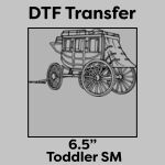 DTF Transfer 6.5" Thumbnail