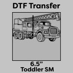 DTF Transfer 6.5" Thumbnail