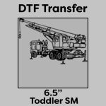 DTF Transfer 6.5" Thumbnail