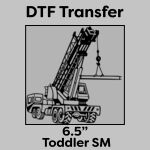 DTF Transfer 6.5" Thumbnail