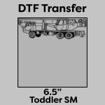 DTF Transfer 6.5" Thumbnail