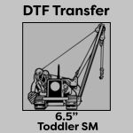 DTF Transfer 6.5" Thumbnail