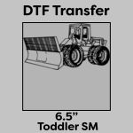 DTF Transfer 6.5" Thumbnail
