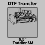 DTF Transfer 6.5" Thumbnail