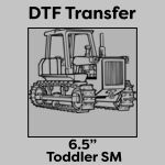 DTF Transfer 6.5" Thumbnail