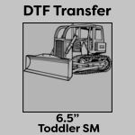 DTF Transfer 6.5" Thumbnail