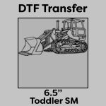 DTF Transfer 6.5" Thumbnail