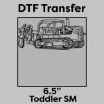 DTF Transfer 6.5" Thumbnail