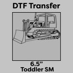 DTF Transfer 6.5" Thumbnail