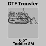 DTF Transfer 6.5" Thumbnail