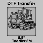 DTF Transfer 6.5" Thumbnail