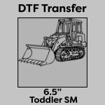 DTF Transfer 6.5" Thumbnail