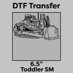 DTF Transfer 6.5" Thumbnail