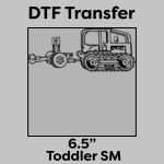 DTF Transfer 6.5" Thumbnail