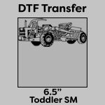 DTF Transfer 6.5" Thumbnail