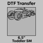DTF Transfer 6.5" Thumbnail