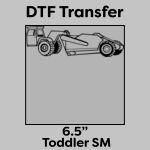 DTF Transfer 6.5" Thumbnail