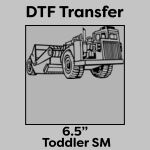 DTF Transfer 6.5" Thumbnail