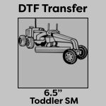 DTF Transfer 6.5" Thumbnail