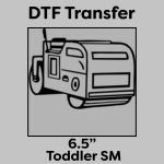 DTF Transfer 6.5" Thumbnail