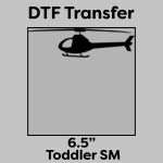 DTF Transfer 6.5" Thumbnail