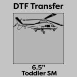 DTF Transfer 6.5" Thumbnail