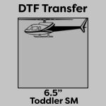 DTF Transfer 6.5" Thumbnail