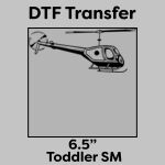 DTF Transfer 6.5" Thumbnail