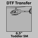 DTF Transfer 6.5" Thumbnail