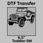 DTF Transfer 6.5" Thumbnail