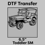 DTF Transfer 6.5" Thumbnail
