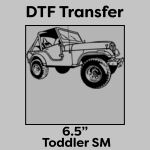 DTF Transfer 6.5" Thumbnail