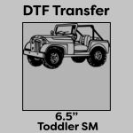 DTF Transfer 6.5" Thumbnail