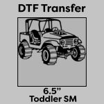 DTF Transfer 6.5" Thumbnail
