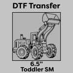 DTF Transfer 6.5" Thumbnail