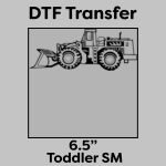 DTF Transfer 6.5" Thumbnail