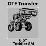 DTF Transfer 6.5" Thumbnail