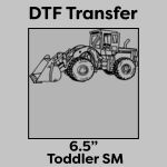 DTF Transfer 6.5" Thumbnail